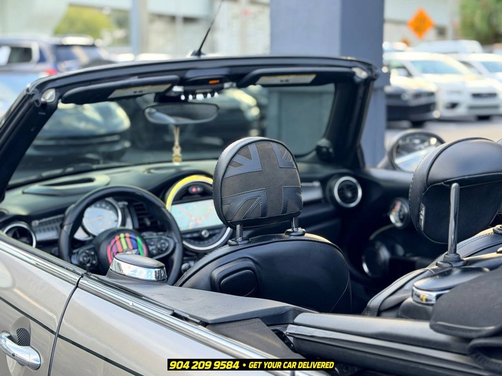 Used 2017 MINI Cooper S FWD image 14