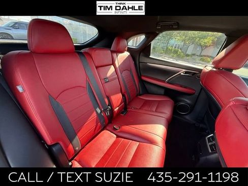 Used 2020 Lexus RX 350 F Sport AWD/4WD image 20