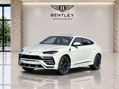 Used 2021 Lamborghini Urus