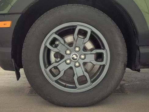 Used 2024 Ford Bronco Sport Big Bend w/ Convenience Package image 9