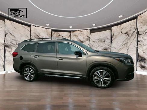 Used 2021 Subaru Ascent Limited AWD/4WD image 4