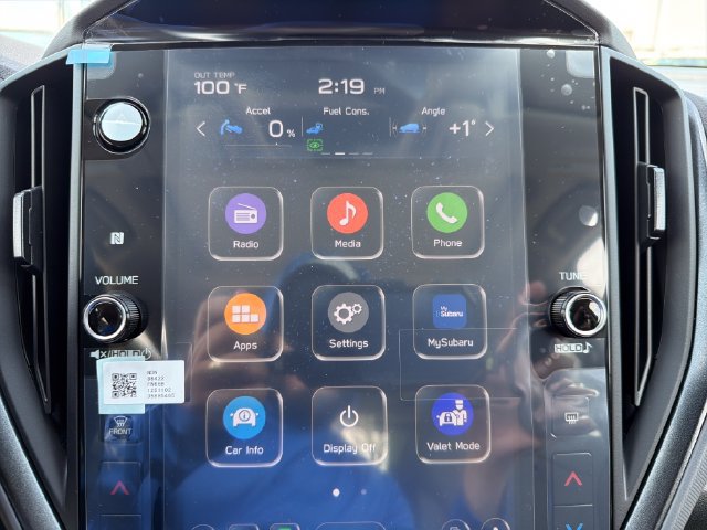 New 2026 Subaru Crosstrek 2.5i Limited AWD/4WD image 12