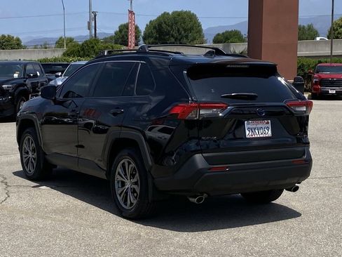 Certified 2024 Toyota RAV4 XLE Premium w/ Weather Package AWD/4WD image 40