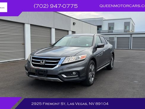 Used 2014 Honda Crosstour EX-L image 1
