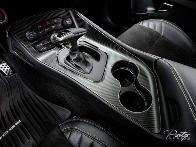 Used 2023 Dodge Challenger SRT Hellcat Redeye RWD image 32