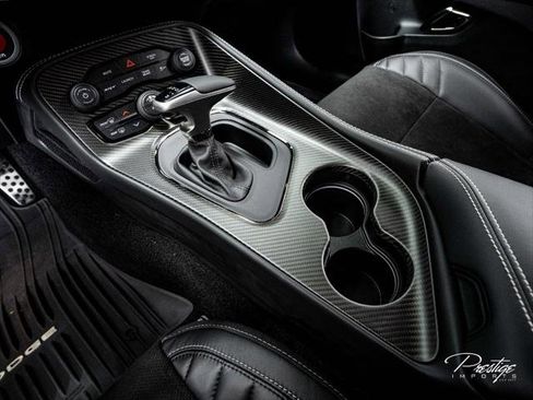 Used 2023 Dodge Challenger SRT Hellcat Redeye RWD image 32