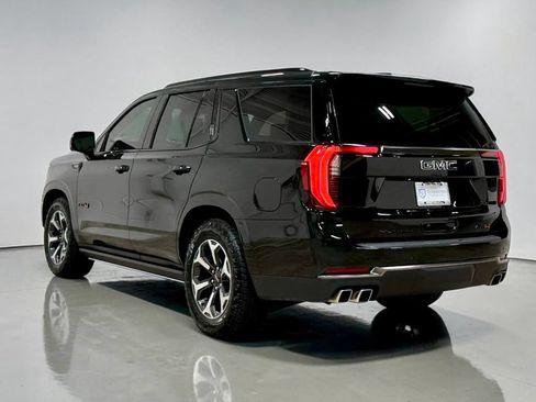 Used 2025 GMC Yukon AT4 Ultimate AWD/4WD image 16