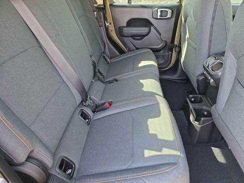 New 2026 Jeep Gladiator Sport AWD/4WD image 41