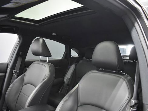 Used 2025 INFINITI QX55 Luxe w/ Cargo Package image 16