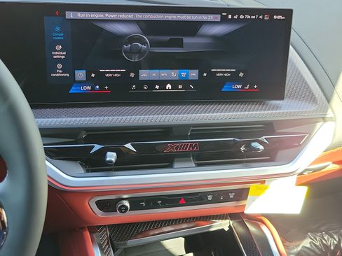 New 2026 BMW XM Label Red AWD/4WD image 25