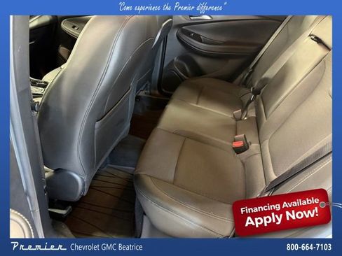 Used 2023 Buick Encore GX Select AWD/4WD image 19