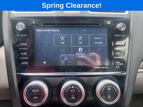 Used 2017 Subaru Forester 2.5i Limited AWD/4WD image 16