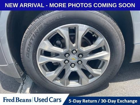 Used 2019 Chevrolet Traverse Premier w/ LPO, Floor Liner Package AWD/4WD image 15
