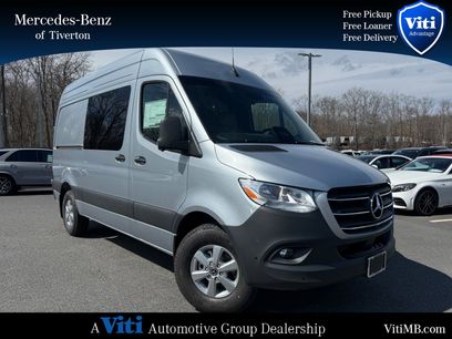 New 2026 Mercedes-Benz Sprinter 2500