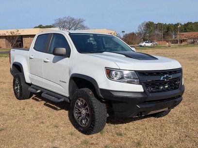 Used 2019 Chevrolet Colorado ZR2