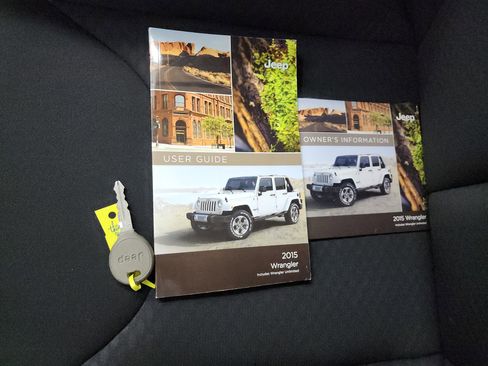 Used 2015 Jeep Wrangler Sport w/ Connectivity Group image 40