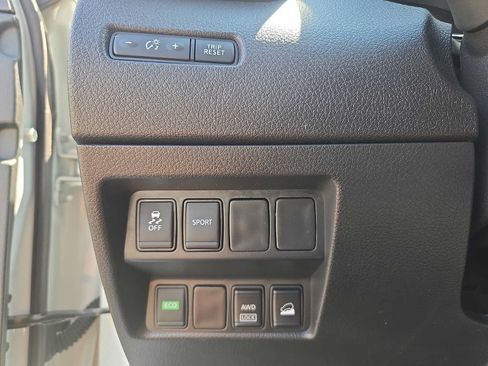 Used 2016 Nissan Rogue SV w/ SV Moonroof Package AWD/4WD image 23