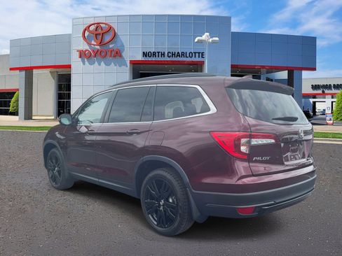 Used 2022 Honda Pilot Special Edition image 4