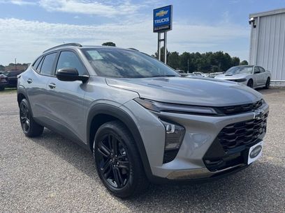 New 2025 Chevrolet Trax ACTIV w/ Driver Confidence Package