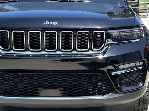 Used 2024 Jeep Grand Cherokee Limited 4xe AWD/4WD image 9