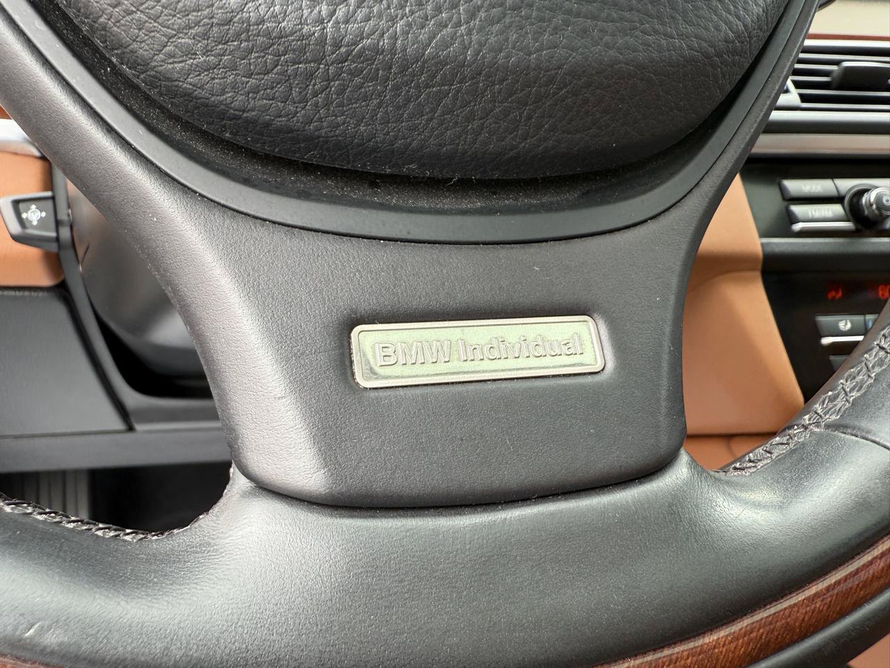 Used 2015 BMW 550i Sedan RWD image 81