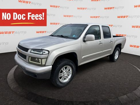 Used 2009 Chevrolet Colorado LT AWD/4WD image 1