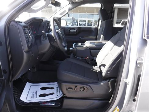 Used 2025 Chevrolet Silverado 1500 Custom Trail Boss image 14