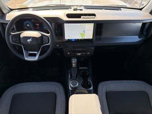 New 2026 Ford Bronco Big Bend AWD/4WD image 18