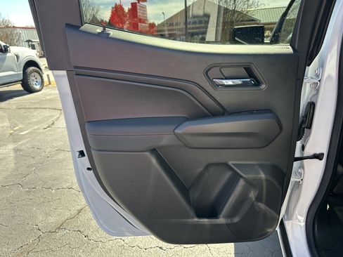 New 2026 Chevrolet Colorado Z71 image 23