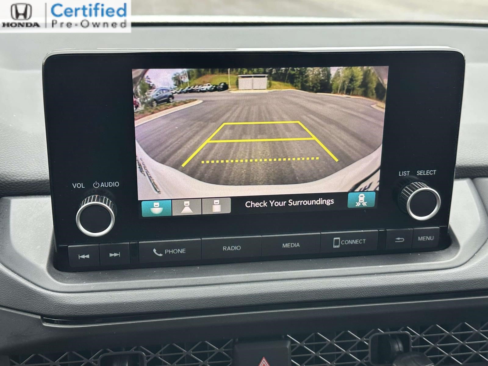 Certified 2024 Honda Accord EX image 21