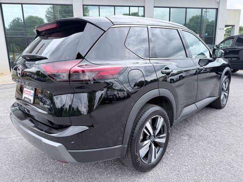 Used 2026 Nissan Rogue SL AWD/4WD image 6