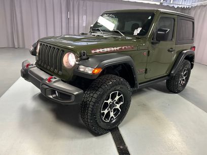 Used 2021 Jeep Wrangler Rubicon