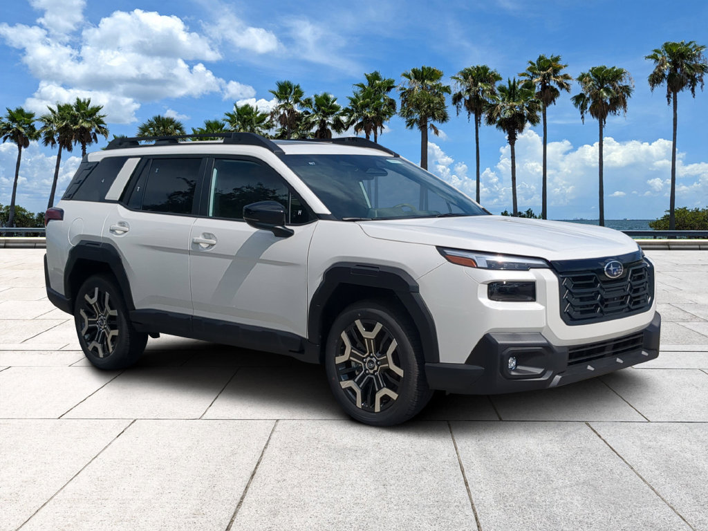 New 2026 Subaru Outback Touring XT AWD/4WD image 3