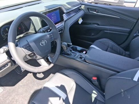 New 2026 Toyota Camry SE FWD image 12