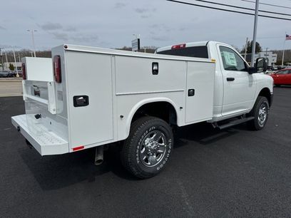 New 2024 RAM 2500 Tradesman w/ Chrome Appearance Group