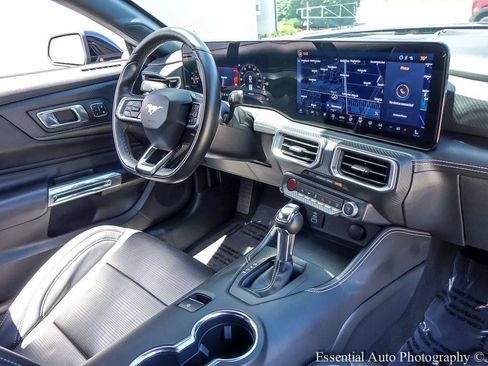 Certified 2025 Ford Mustang GT Premium RWD image 23