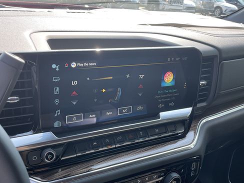 New 2025 Chevrolet Silverado 1500 LT image 47