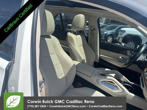 Used 2022 Mercedes-Benz GLE 350 4MATIC image 35