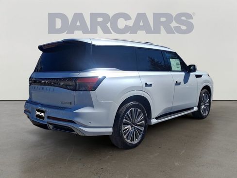 New 2026 INFINITI QX80 Luxe w/ Exterior Package AWD/4WD image 4
