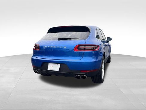 Used 2016 Porsche Macan S AWD/4WD image 5