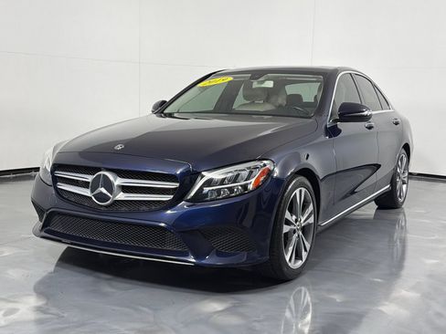 Used 2019 Mercedes-Benz C 300 Sedan image 10