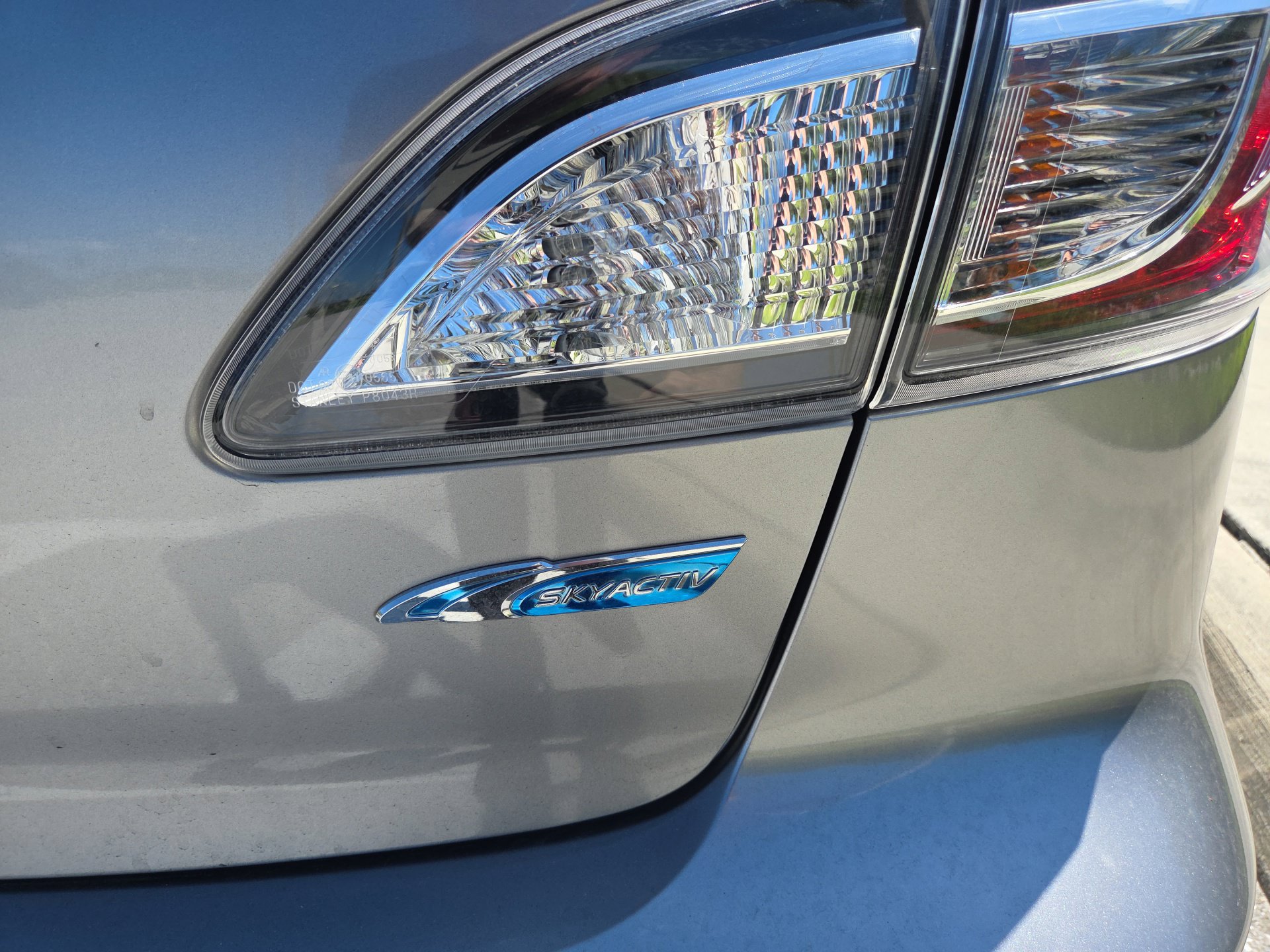 Used 2013 MAZDA MAZDA3 i Touring FWD image 6