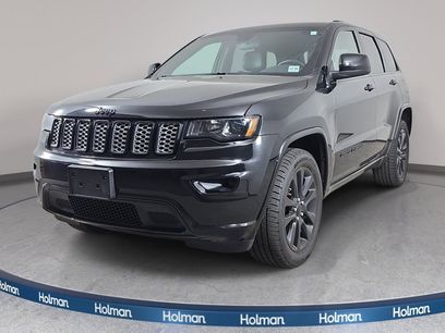Used 2021 Jeep Grand Cherokee Laredo X