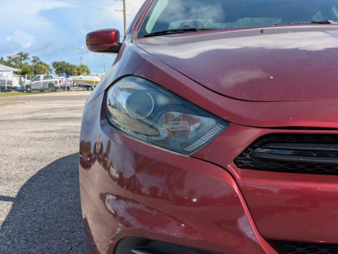 Used 2015 Dodge Dart SXT FWD image 10