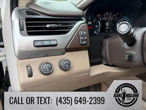 Used 2017 Chevrolet Tahoe Premier AWD/4WD image 16