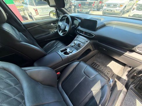 Used 2022 Hyundai Santa Fe Calligraphy AWD/4WD image 13