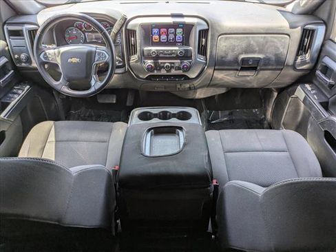 Used 2018 Chevrolet Silverado 1500 LT w/ Texas Edition RWD image 15