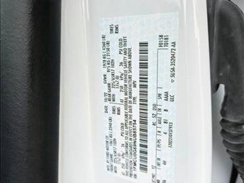 Certified 2022 Ford Escape SE image 26