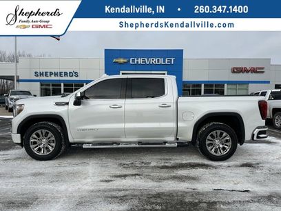 Used 2021 GMC Sierra 1500 Denali