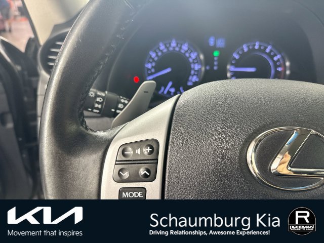 Used 2012 Lexus IS 250C w/ Luxury Pkg RWD image 13
